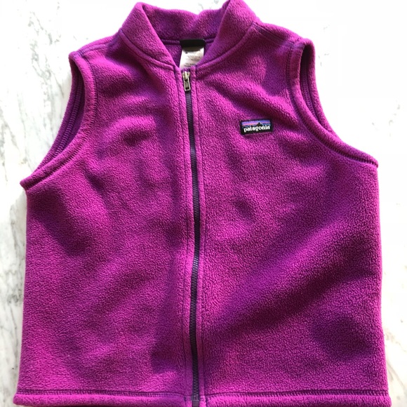 patagonia vest 5t
